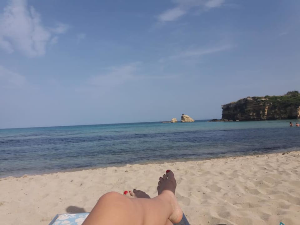 Pięknie  Futura Club Spiagge Bianche