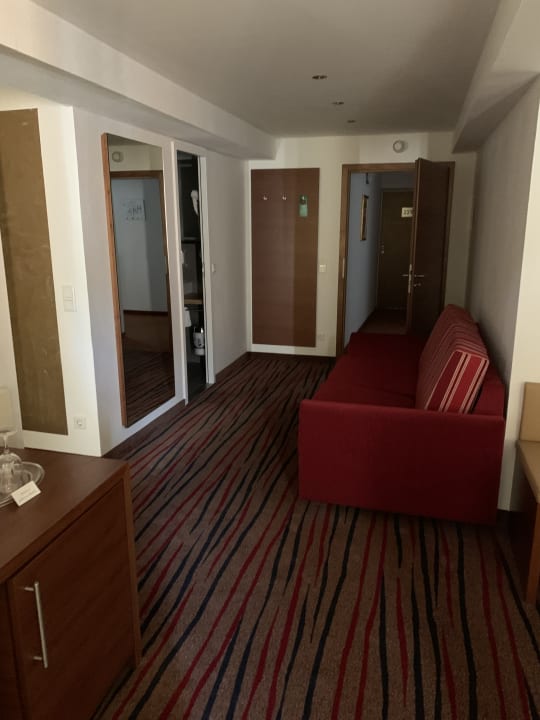 Zimmer Altstadt-Hotel Passau