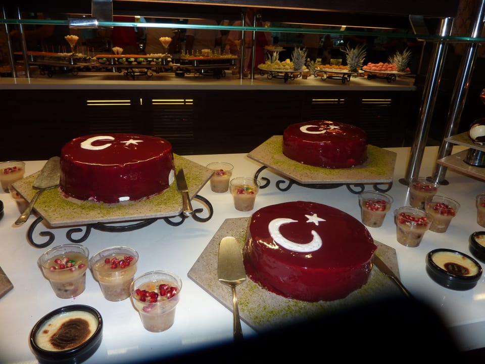 Restaurant Arycanda Kirman Premium