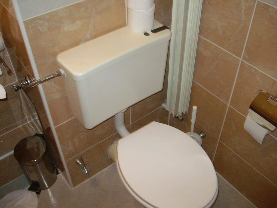 Toilette Hotel Zagreb
