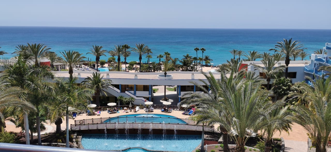 Ausblick R2 Pajara Beach