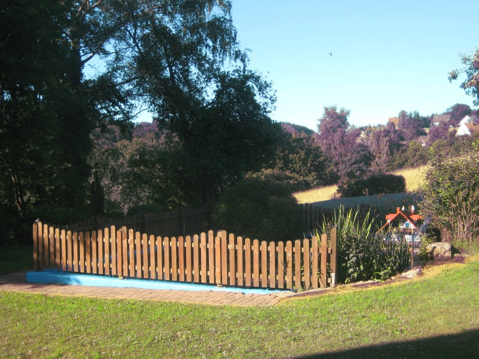 Garten Hotel Zum Pfingsttor