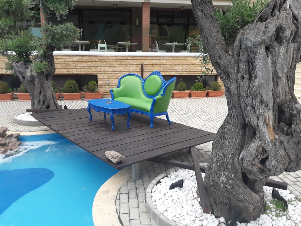 Pool Alexandra Golden Boutique - Adults only