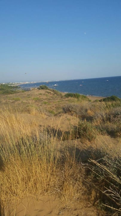 Dünen am Strand Terrace Elite Resort