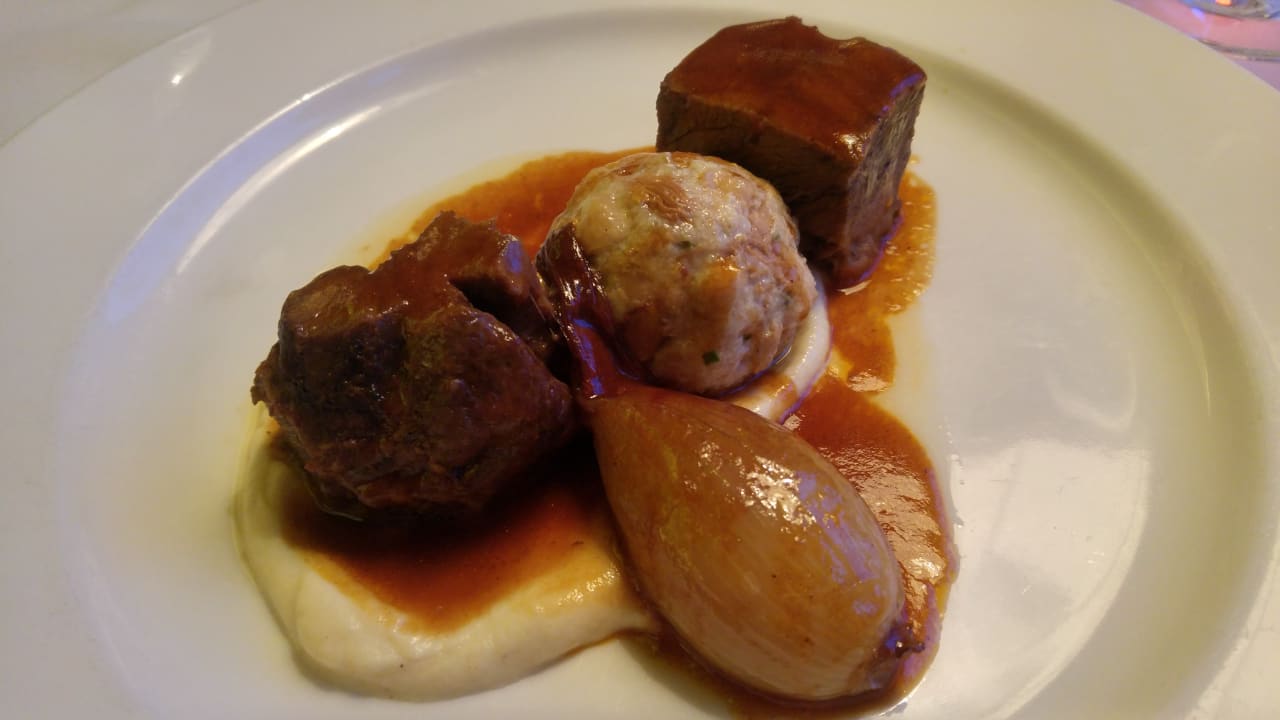 Gastro Hotel Kreuzberg Monte Croce