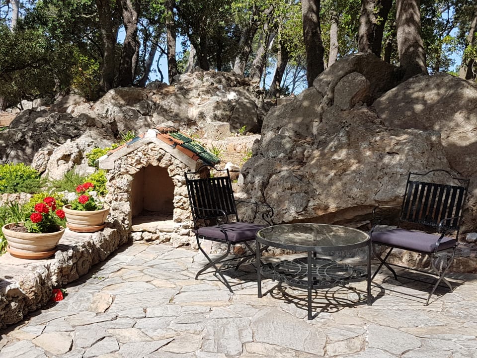 Gartenanlage Bordoy Continental Valldemossa