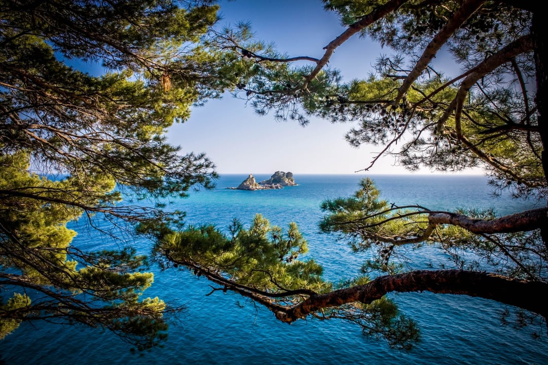 Природа Monte Casa Spa & Wellness Hotel