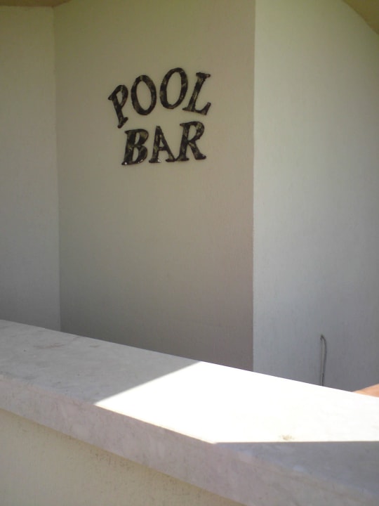 Da und nicht in Betrieb Hotel Atrium Beach