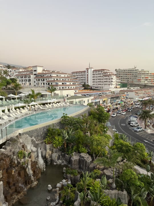 Ausblick Landmar Playa La Arena