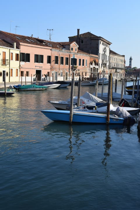 Außenansicht NH Collection Venezia Murano Villa