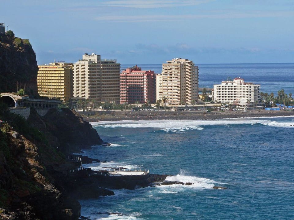 Tenerife Playa H10 Tenerife Playa