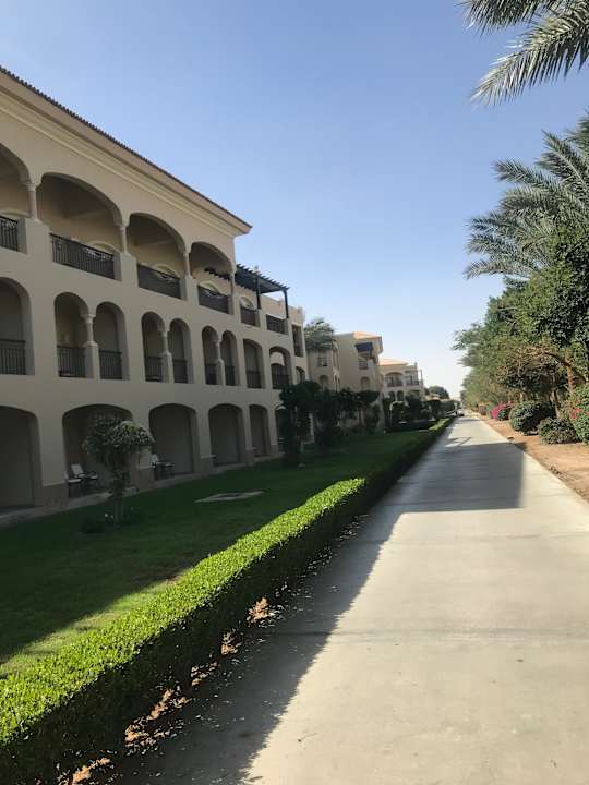 Außenansicht JAZ Aquamarine Resort
