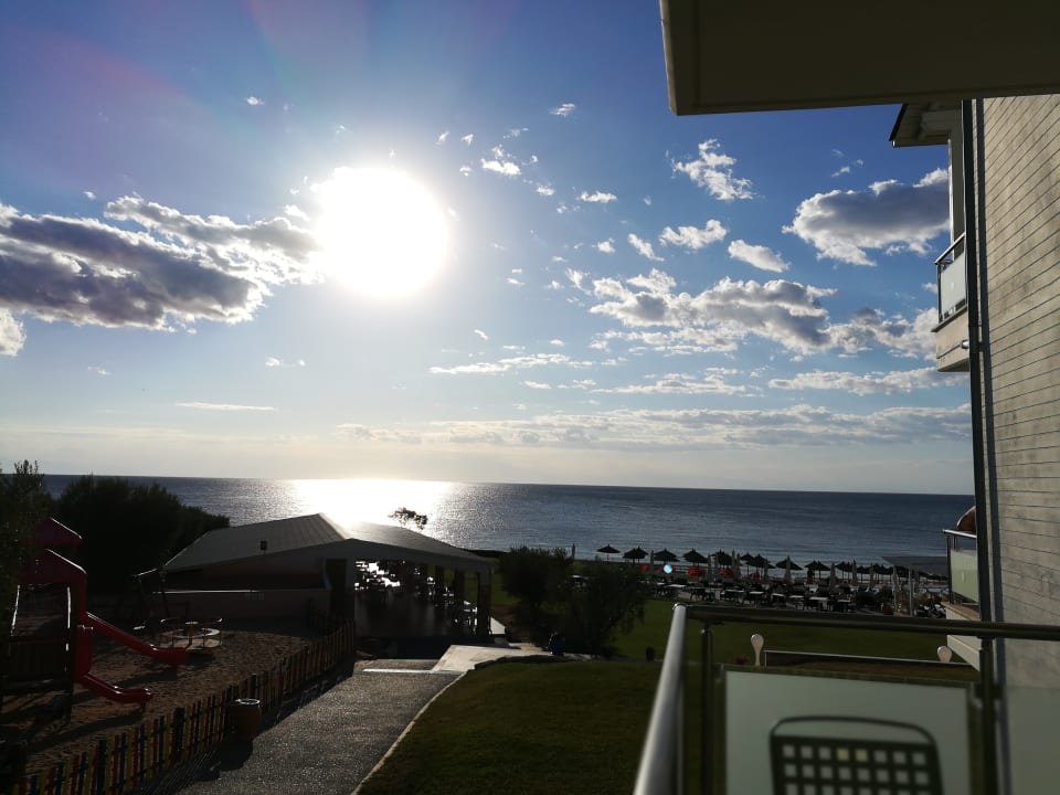 Ausblick Istion Club & Spa