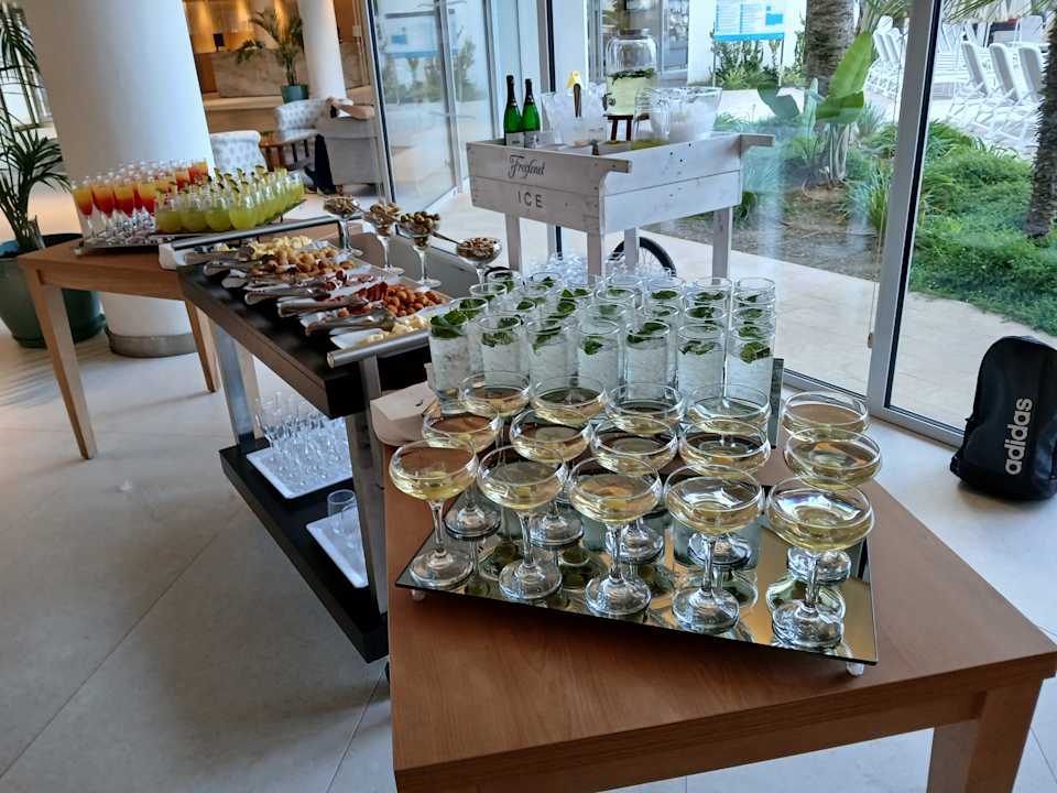 Gastro Hipotels Bahia Grande