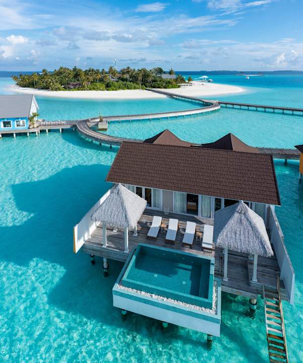 Zimmer The Standard Maldives