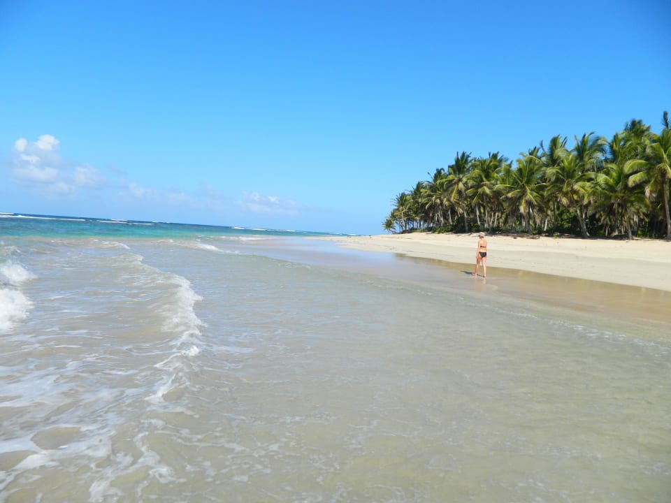 Alleinlage des Hotels Excellence Punta Cana - Adults only