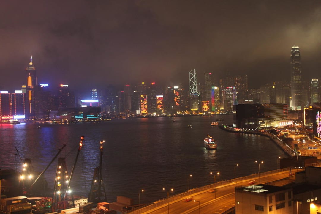 Hafenblick Harbour Plaza Metropolis