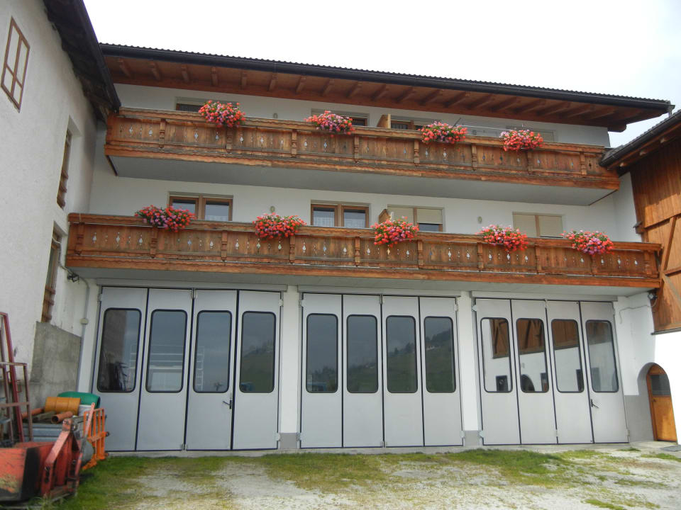 Außenansicht Apartments Winklerhof