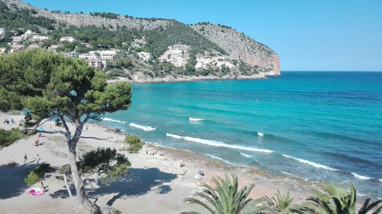 Ausblick Melbeach Hotel & Spa - Adults only