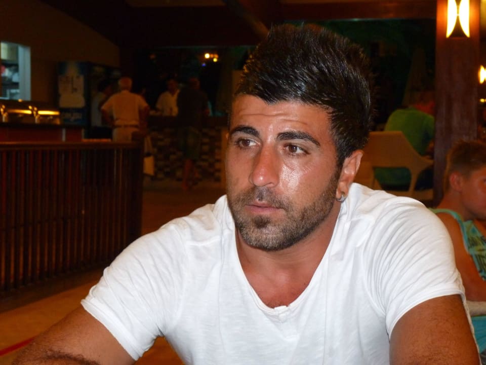 Musa (Chefanimateur) Hotel Grand Side