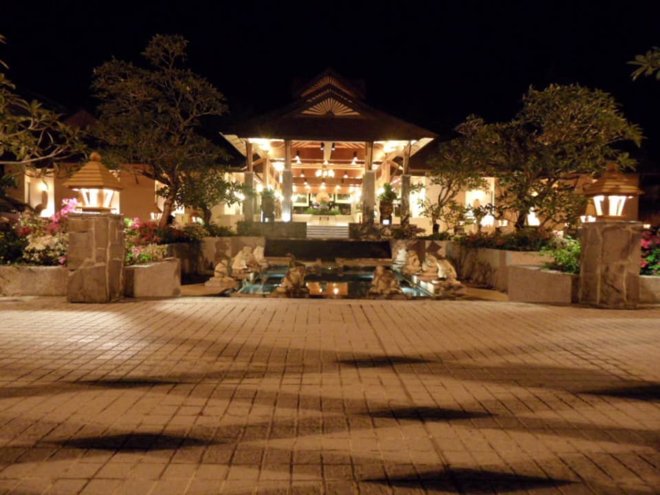 Bei Nacht Khao Lak Merlin Resort