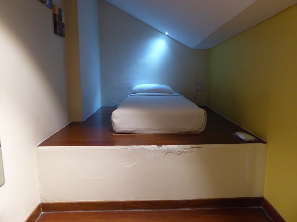 Gutes Bett  Hotel The Inn at Temple Street