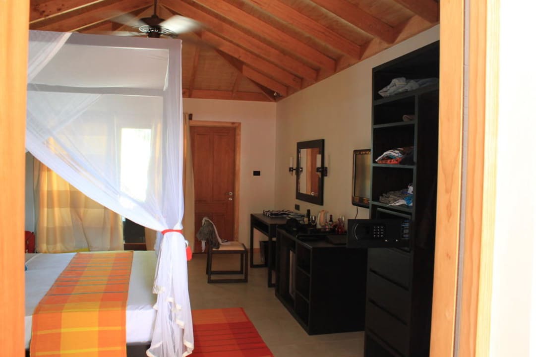 Schlafbereich Vilamendhoo Island Resort & Spa