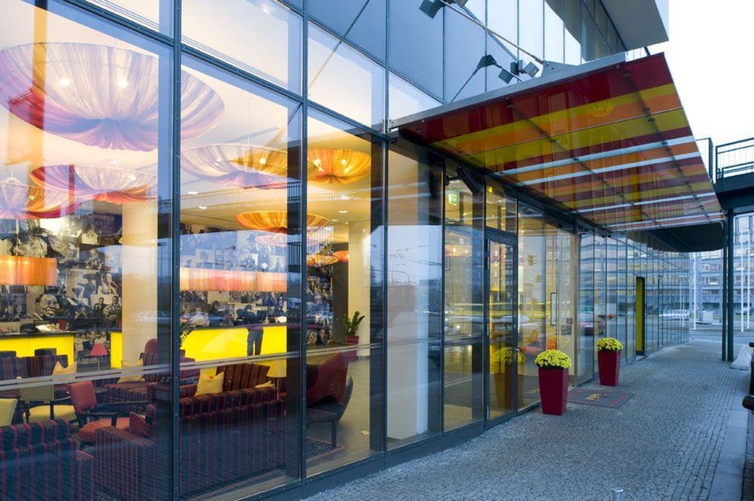 Outside picture Vienna House Easy Pilsen