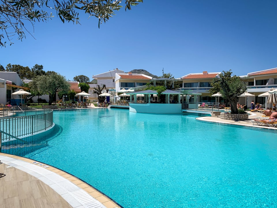 Pool Lydia Maris Resort & Spa