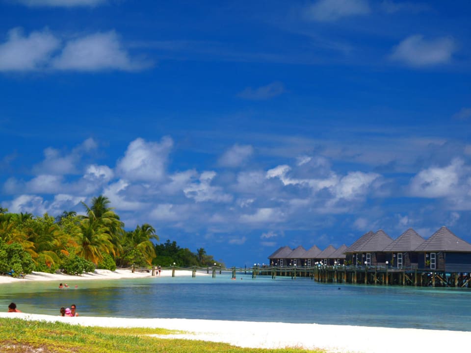 Strand Nord Kuredu Island Resort & Spa