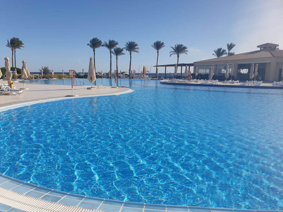 Pool Cleopatra Luxury Resort Makadi Bay