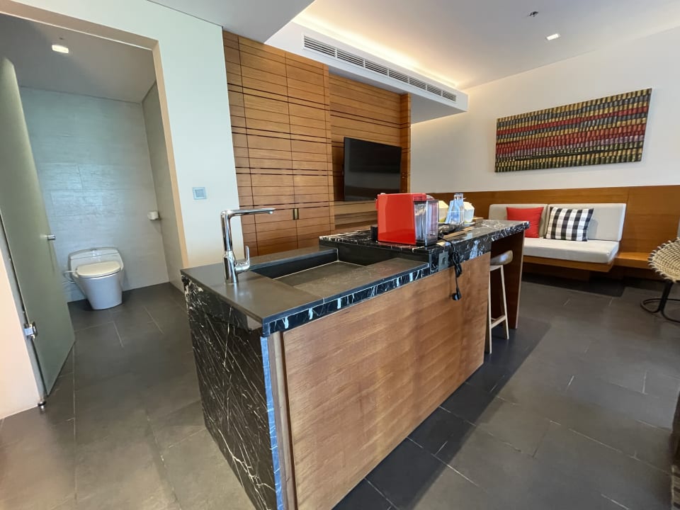 Zimmer Renaissance Bali Uluwatu Resort & Spa