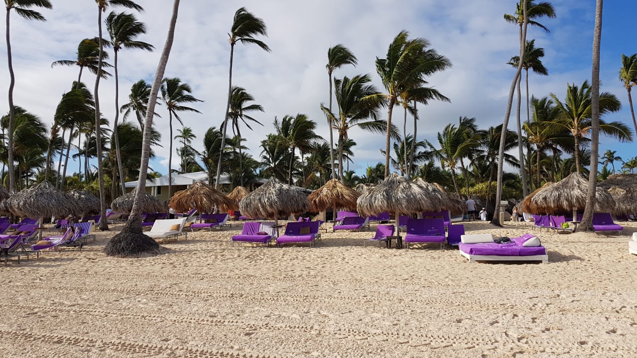 Royal Bereich Paradisus Punta Cana Resort (Im Umbau/Renovierung)