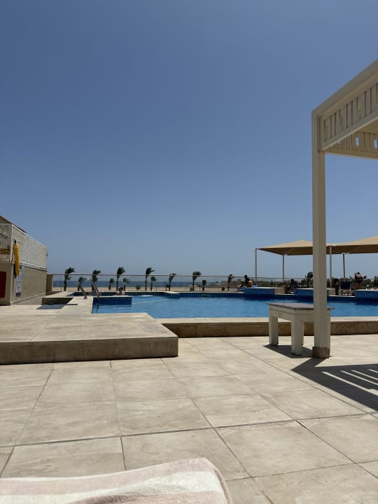 Pool Pickalbatros Aqua Vista Resort - Hurghada