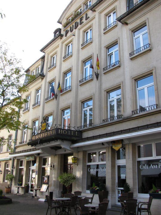 Hotelansicht Hotel De La Sure