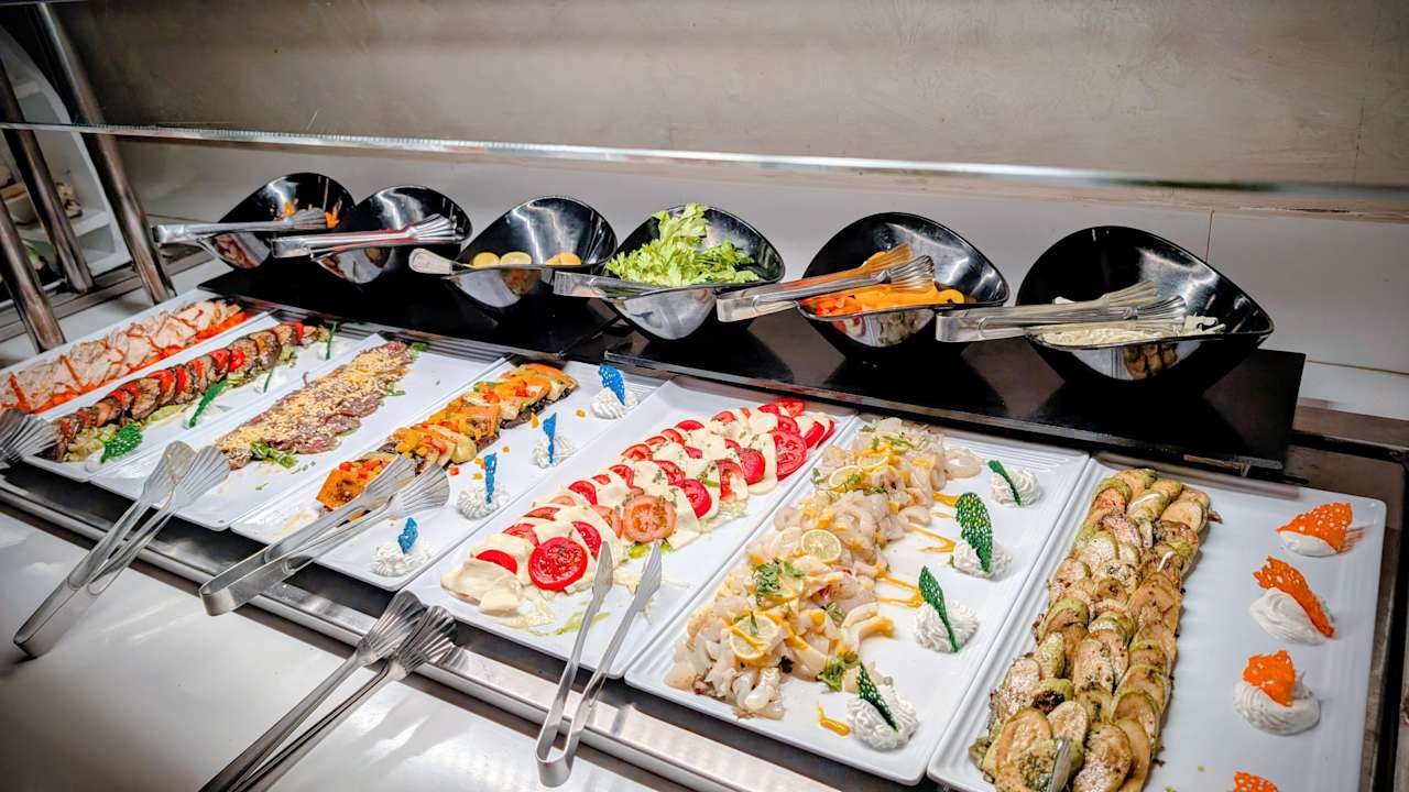 Gastro Amarina Abu Soma Resort & Aquapark