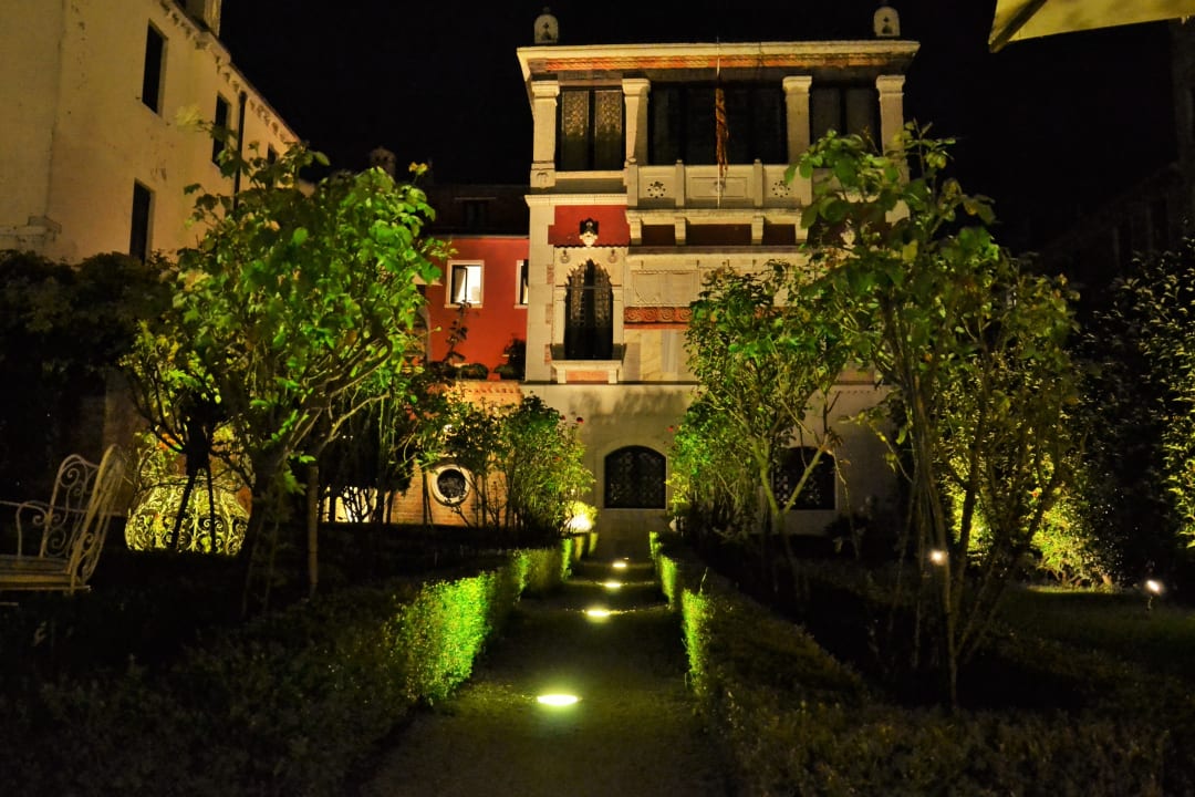 Außenansicht Hotel Ca' Nigra Lagoon Resort