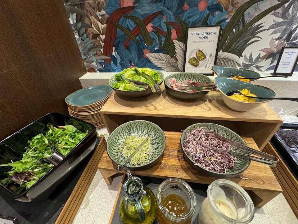Gastro Hilton Rotterdam