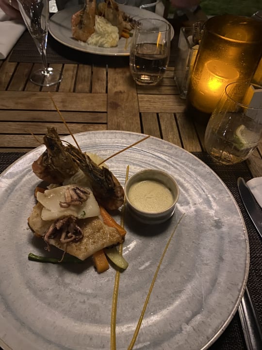 Gastro Steigenberger Resort Ras Soma