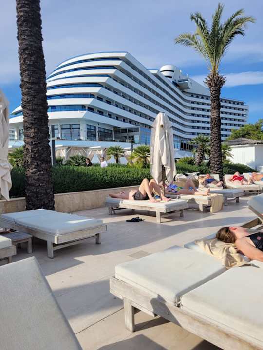 Außenansicht Titanic Deluxe Lara