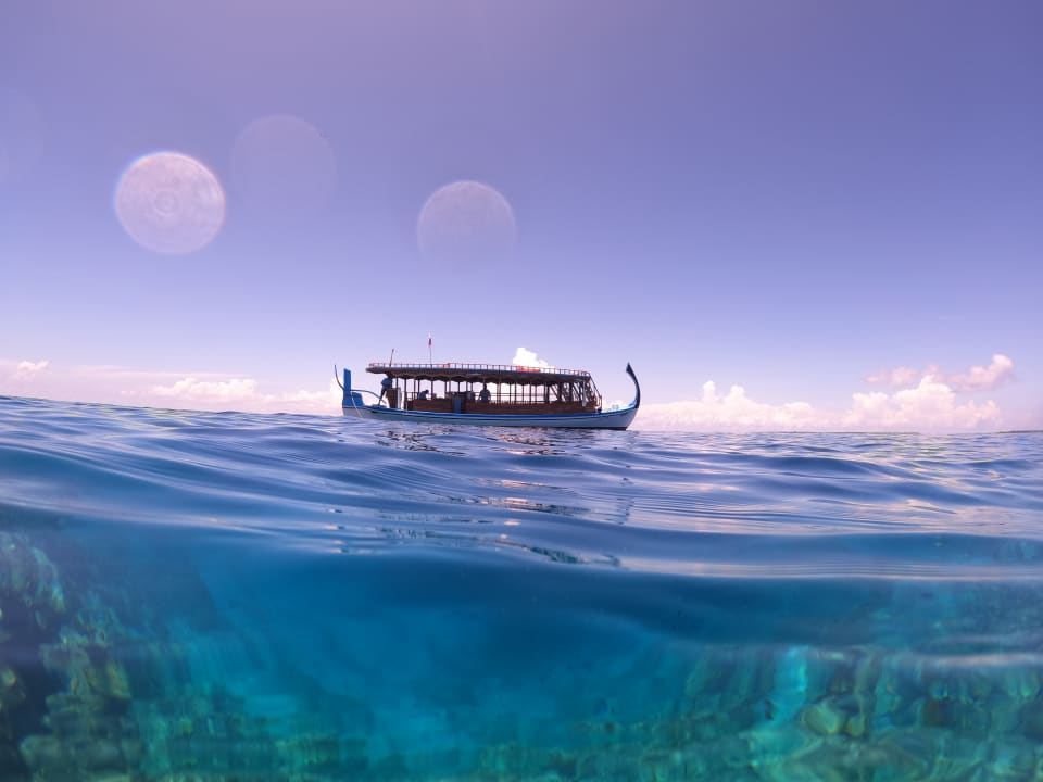 Strand Summer Island Maldives