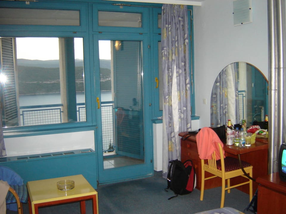 Wnętrze pokoju Hotel Stella