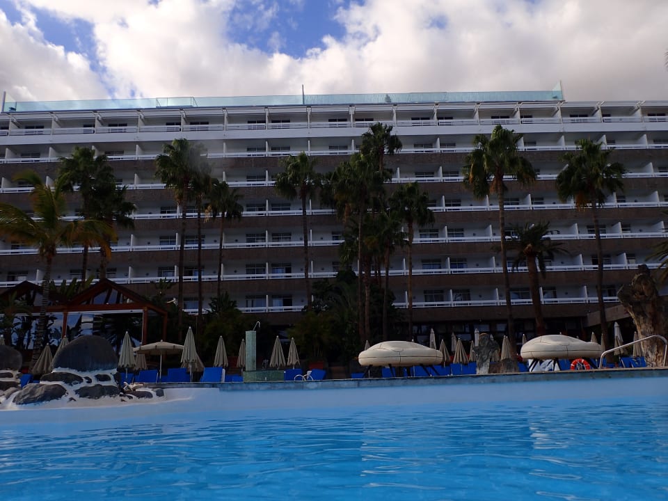 Außenansicht Bull Costa Canaria & Spa - Adults only