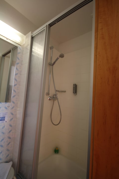 Dusche Hotel Aschenbrenner