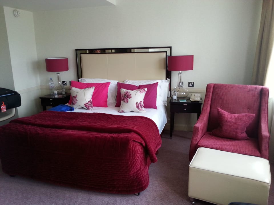 Superior Zimmer The Bristol Hotel