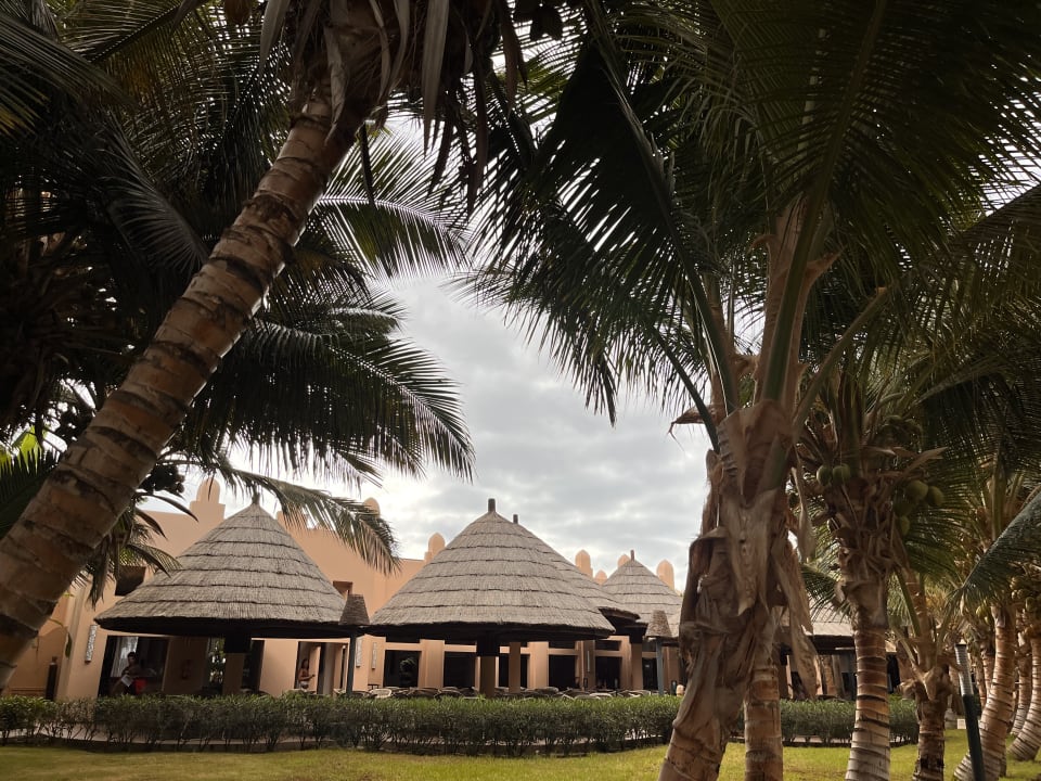 Gastro Hotel Riu Cabo Verde