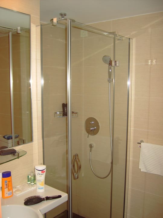 Dusche Hotel Materada Plava Laguna