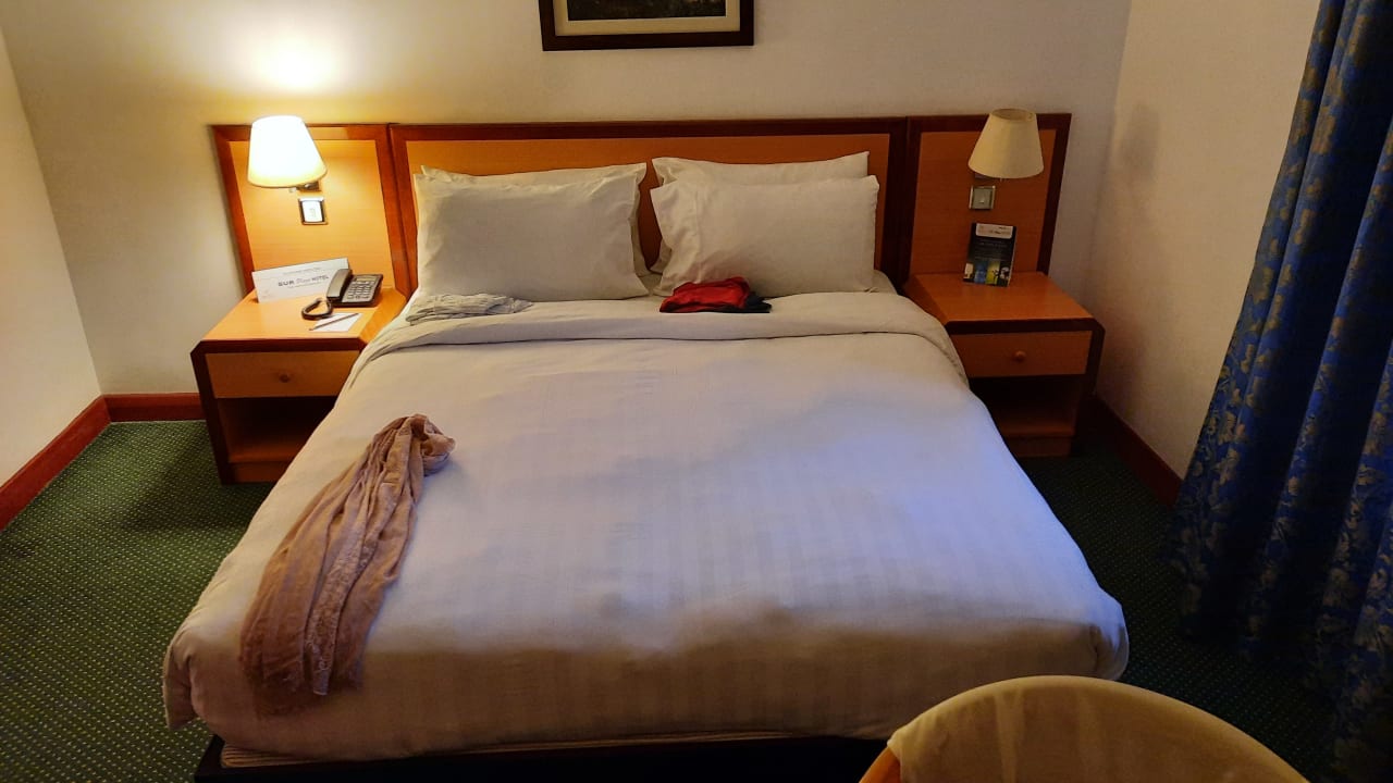 Zimmer Best Western Sur