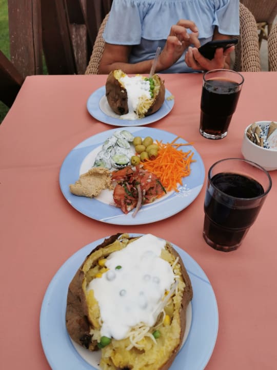 Gastro Sunis Kumköy Beach Resort Hotel & Spa