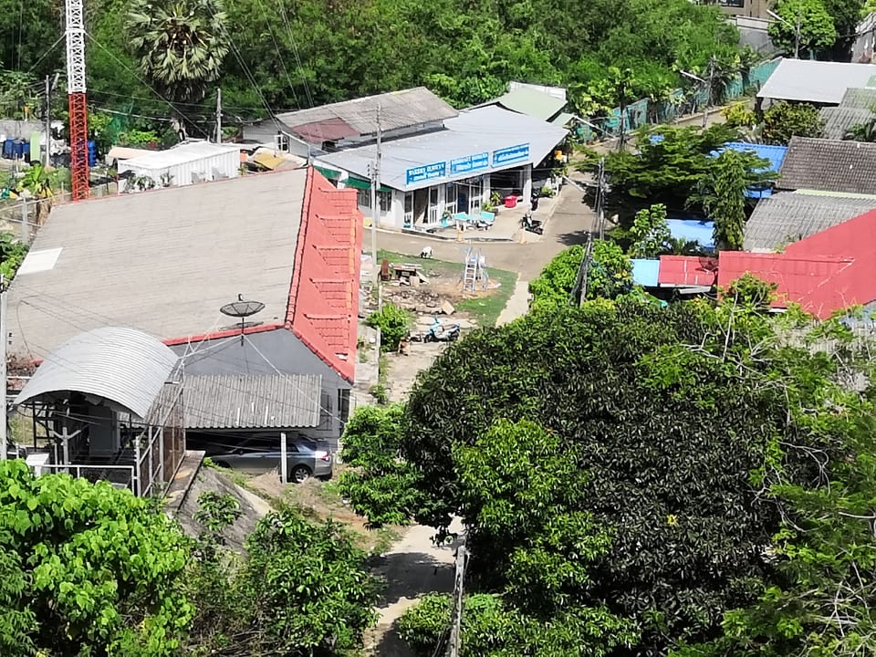 Ausblick Cape Panwa Hotel
